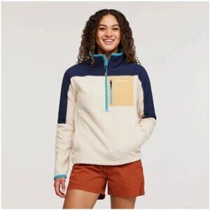 Abrazo Fleece Half-Zip Jacket - Women's XL
